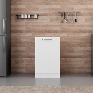 Mutfak Alt Modül 1K1R 50CM Dolap Beyaz - B1