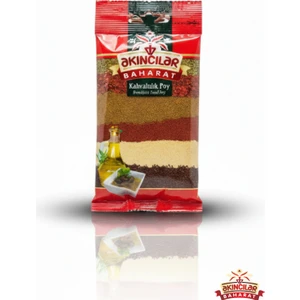 Akıncılar Baharat  Kahvaltılık Poy 50 Gr