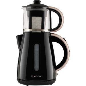 Chef's Çay Makinesi - Black Rose