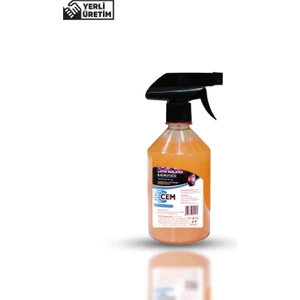 CEM CAR CARE Lastik Parlatıcı Ve Koruyucu 500 ML