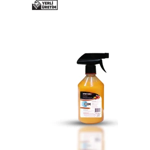 CEM CAR CARE Sprey Koku Air Freshener Kestane 500 ML
