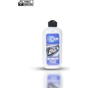 CEM CAR CARE Far Temizleyici 250ML