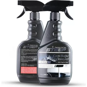 Ultimate Cam Buğu ve Leke Önleyici 500 ml