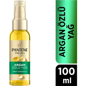 Doğal Sentez Argan Yağlı Elixir 100 ml Saç Bakım Serumu