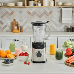 Dijital Ekran Inox Smoothıe Blender 1800 W