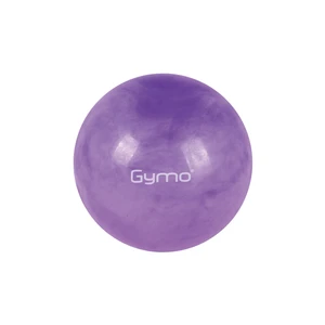 Pro Series Cloudy Marble Pilates Topu 25CM Mor