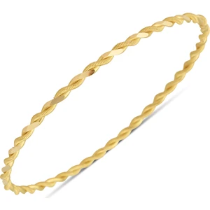 Altında Fırsat 10 gr 22 Ayar 2'li Burma Bilezik