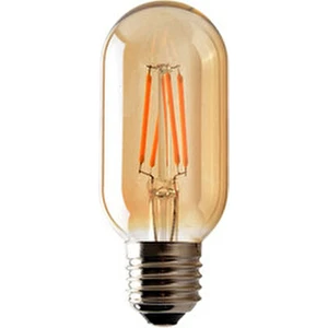 Rustik LED Ampul 120 mm Yükseklik 45 mm Çap Sıcak ve Davetkar Aydınlatma Aksesuarı