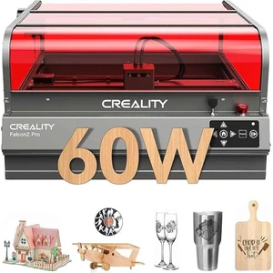 Falcon 2 Pro Lazer Gravür Makinesi - 60W