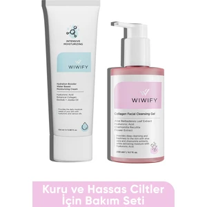 Wıwıfy Kuru Ve Hassas Ciltler Için