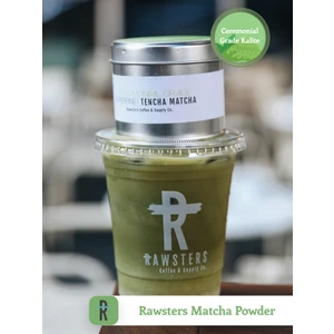 Rawsters Coffee & Supply Co. Rawsters Superfine Matcha Tozu 50 gr