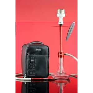 Nova Kırmızı Nargile - Tam Set-11