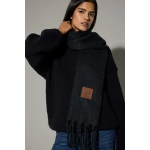 Kadın Dokuma Etiketli Atkı F3427AX25WN