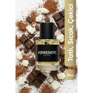 Le Passion Riposte Chocolate Erkek Parfümü 55 ML - EC22