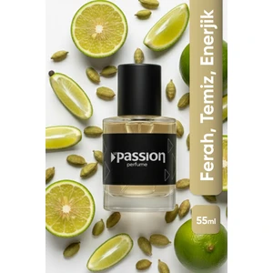Le Passion Sun Jil Sander Erkek Parfümü 55 ML - ES8