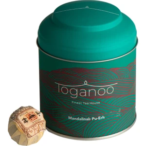 Toganoo Tea Mandalinalı Pu-Erh Çayı