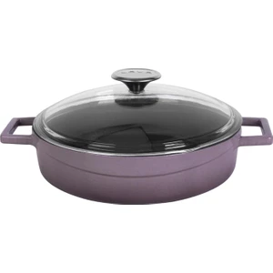 Çok Amaçlı Yayvan Tencereler Çap(Ø)28 Cm.