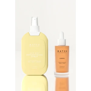 Koruyucu Ve Besleyici Saç Bakım Seti