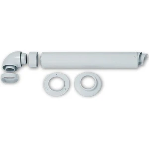 Yoğuşmalı Kombi Baca Seti (Ø 60/100)