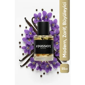 Le Passion Ultraviolet Kadın Parfümü 55 ML - KU1