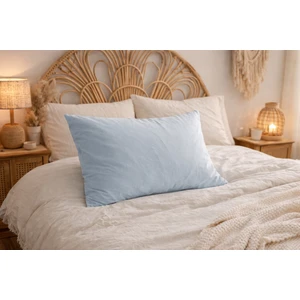 Kapaklı 2 Adet 50*70 Yastık Kılıfı