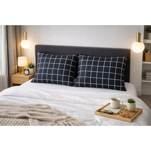 Kapaklı 2 ADET50*70 Yastık Kılıfı