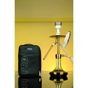 Infınıty Nargile - Gold/gold Tam Set-18