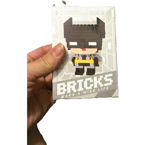 Batman Bricks 3D Puzzle LEGO +14