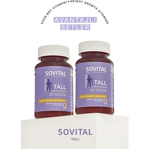 Tall / Uzun Boy Vitamini x 2 Kutu
