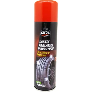 Lastik Parlatıcı ve Koruyucu 450 ml