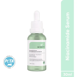 WIWIFY Anti Akne Ton Eşitleyici Niacinamide Serum, (Niacinamide 5%+ZincPca 1%)