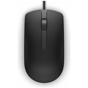 MS116 Kablolu Optik Mouse Siyah 570-AAIS
