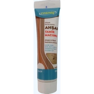 - Ahşap Tamir Dolgu Macunu 200 gr