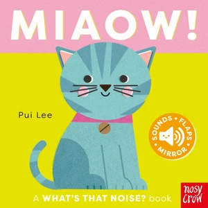 Nosy Crow   What's That Noise? Miaow!