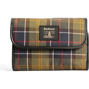 Tartan Hanging Washbag Organizer OL91 Classic/beacon