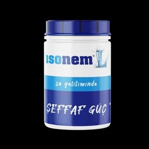Isonem L Şeffaf Güç | Su Bazlı Şeffaf Su Yalıtımı