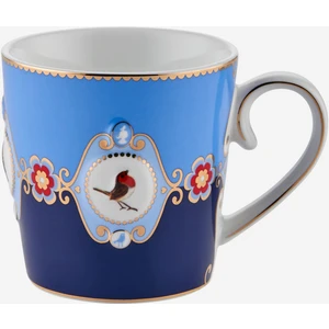Pip Studio Love Birds Mavi Porselen Kupa 250 ml