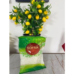 Sofra By Saffron Limon Tuzu Iri Parça