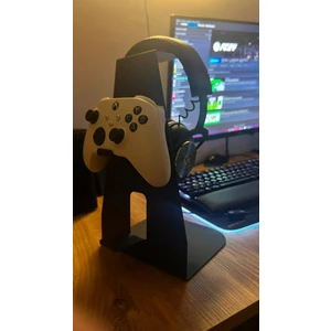 Kulaklık Standı Gamer Standı