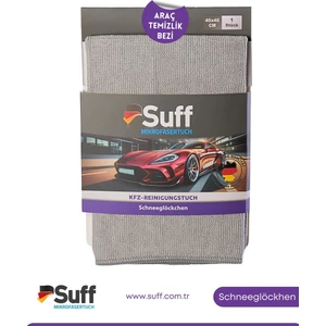 Schneeglöckchen Araç Temizlik Bezi 40X40