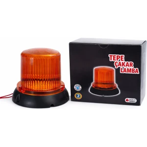 Tepe Lambası Çift Fonksiyonlu Çakar Lamba