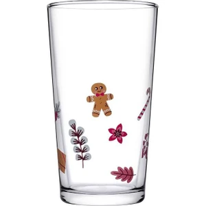 Paşabahçe Conical New Year Cam Bardak 570 cc