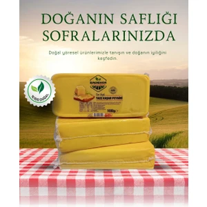 Taze Blok Kaşar