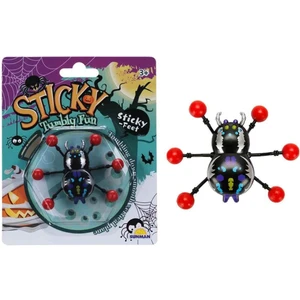Yapışkan Örümcek 49105 Siyah