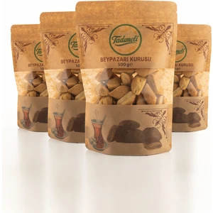 Beypazarı Kurusu 500 G 4lü (4 Adet )