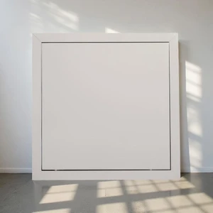 Alüminyum Müdahale Kapağı Bas-Aç