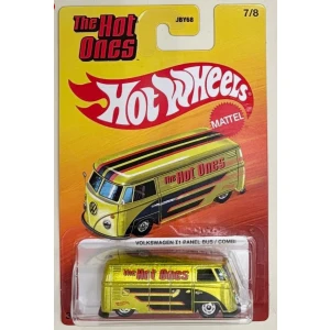 Hot Wheels The Hot Ones Volkswagen T1 Panel Bus