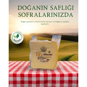 Kars Eski Kaşar Peyniri