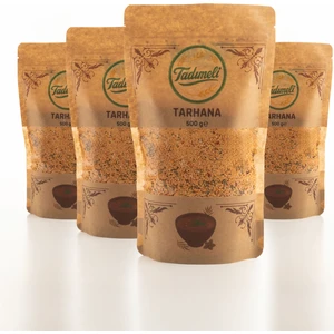 Tarhana 4 Lü (4 Adet )