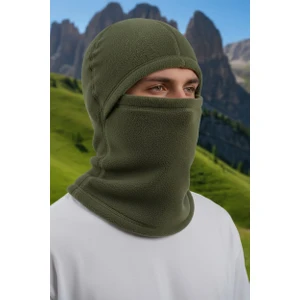 Eleven Markets Polar Kar Maskesi Haki